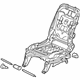 Honda 81126-TK8-A41 Frame, R. FR. Seat