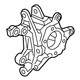 Honda 52215-TGH-A01 Knuckle, Left Rear