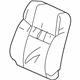 Honda 81521-T0G-A61ZA Trim Cover (Cashmere Ivory)