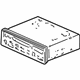 Honda 39100-S0X-A00 Tuner Assy., Auto Radio