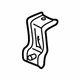 Honda 80107-S0X-A01 Bracket C, Condenser (Upper)
