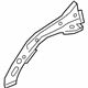Honda 60614-T0A-A00ZZ Member, R. FR. Wheelhouse (Upper)