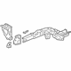 Honda 60810-T0A-A00ZZ Frame, R. FR. Side
