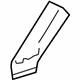 Honda 60713-T1W-A00ZZ Extension B L,FR Dpr