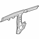 Honda 64710-TG7-306ZZ Pillar, L. Quarter (Inner)