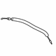 Honda 72173-TG7-A00 Cable, Left Front Door Lock