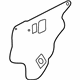 Honda 72861-TM8-A00 Seal, L. RR. Door Hole