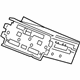 Honda 39107-SWA-A02 Chassis Assy. (6CD) (Matsushita)
