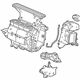Honda 79104-T3Z-A41 Heater Unit Sub A