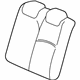 Honda 82527-TBG-A41 Pad Comp L, RR. Back