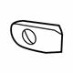 Honda 77545-T2F-A11ZC Knob,Glov*NH167L*