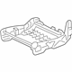Honda 81336-TK8-A01 Frame, R. Middle Seat Cushion