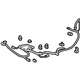 Honda 81206-TRT-A01 Cord Power Seat R, FR.