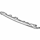 Honda 71508-TG7-A50 GARNISH, RR. HITCH