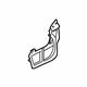 Honda 64370-THR-A00ZZ Cap, R. Frame