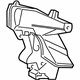 Honda 79023-TK8-A41 Duct Assy., Passenger Heater