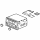 Honda 39100-SCV-306 Tuner,Auto Radio Coo