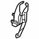 Honda 81752-TZ5-A01ZE Cover, L. Inner-Reclining (Outer) *YR507L* (SHADOW BEIGE)