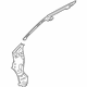 Honda 64115-T0A-A00ZZ Pillar, R. FR.