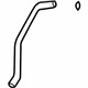 Honda 70050-TA0-A00 Tube, FR. Drain (Sunroof)