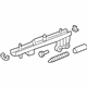 Honda 81360-TK8-A01 Adjuster, R. Middle Seat Slide(Outer)