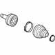 Honda 44014-TGH-A01 Set