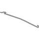 Honda 74872-TBA-A00 Spring L,Trunk Open