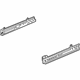 Honda 65190-TXM-305ZZ SILL COMP L, FR. FLR
