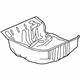 Honda 04655-T7X-A00ZZ Panel Set, RR. Floor