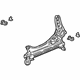 Honda 81560-S9V-L01 Adjuster, L. FR. Seat Slide (Outer)