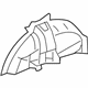 Honda 64730-SWA-A00ZZ Wheelhouse, L. RR.
