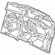 Honda 74260-TK8-A00 Insulator, Dashboard