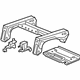 Honda 81275-SHJ-A21 Riser Assy., R. FR. Seat