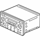 Honda 39100-S84-A21 Tuner Assy., Auto Radio