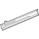 Honda 65190-TLA-306ZZ SILL, L- FR- INSIDE
