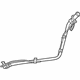 Honda 17660-T7X-A01 Pipe Complete, Fuel Filler