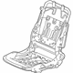 Honda 81136-T2A-A01 Frame, R. FR. Seat