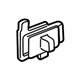 Honda 72624-S0X-A02ZA Knob Assy., R. Slide Door Lock*NH167L* (GRAPHITE BLACK)