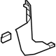 Honda 83111-THR-A01ZA Lining Assy., R. Cowl Side *NH900L* (DEEP BLACK)