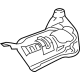 Honda 17519-TLA-A00 Protector, Fuel Tank