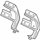 Honda 39111-TG7-A20 BRACKET, R. RADIO