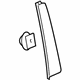 Honda 72930-T2A-A11 Garnish, R. RR. Door Center Pillar