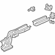 Honda 65660-S5A-A01ZZ Frame, L. RR.