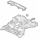 Honda 04655-S5W-300ZZ Panel Set, RR. Floor