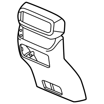 Honda 83451-T90-A03ZA