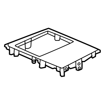 Honda 77297-T6Z-A11ZA