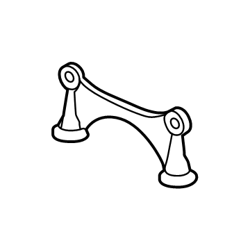 Honda 1J215-6GS-A00 BRACKET, WATER PUMP