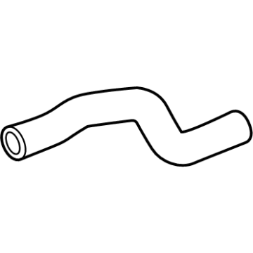 Honda 1J413-6GS-A00 HOSE