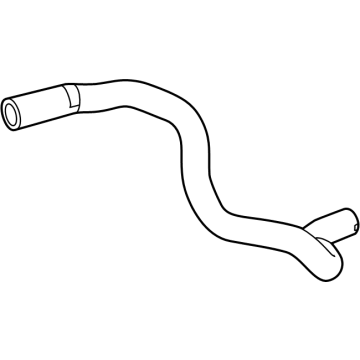 Honda 1J441-6GS-A00 HOSE SET