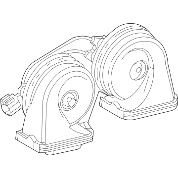 Honda Prologue Horn - 85136991